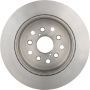 Brembo KT00B46 Brembo ceramic brake pad and standard vented  brake disc kit