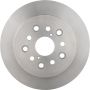 Brembo KT00B46 Brembo ceramic brake pad and standard vented  brake disc kit