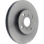 Brembo 09.B460.11 Premium Coated Vented Brake Rotor
