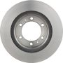 Brembo 09.B461.11 Premium Coated Vented Brake Rotor