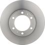 Brembo 09.B461.11 Premium Coated Vented Brake Rotor