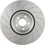 Brembo 09.B474.11 Premium Coated Vented Brake Rotor