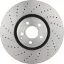 Brembo 09.B474.11 Premium Coated Vented Brake Rotor