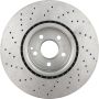 Brembo 09.B475.11 Premium Coated Vented Brake Rotor