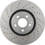 Brembo 09.B475.11 Premium Coated Vented Brake Rotor