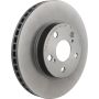 Brembo 09.B494.11 Premium Coated Vented Brake Rotor