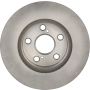 Brembo 09.B494.11 Premium Coated Vented Brake Rotor