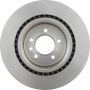 Brembo 09.B503.11 Premium Coated Vented Brake Rotor