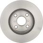 Brembo 09.B508.11 Premium Coated Vented Brake Rotor