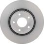 Brembo KT00606 Brembo ceramic brake pad and UV coated PVT  brake disc kit