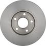 Brembo 09.B519.11 Premium Coated Vented Brake Rotor
