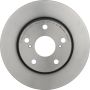 Brembo 09.B520.21 Premium Coated Vented Brake Rotor