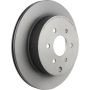 Brembo 09.B521.11 Premium Coated Vented Brake Rotor