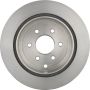 Brembo 09.B521.11 Premium Coated Vented Brake Rotor