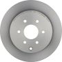 Brembo 09.B521.11 Premium Coated Vented Brake Rotor