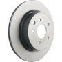 Brembo 09.B522.11 Premium Coated Vented Brake Rotor