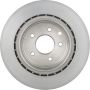 Brembo 09.B522.11 Premium Coated Vented Brake Rotor