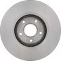 Brembo 09.B530.11 Premium Coated Vented Brake Rotor