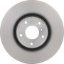 Brembo 09.B530.11 Premium Coated Vented Brake Rotor