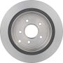 Brembo 09.B531.11 Premium Coated Vented Brake Rotor