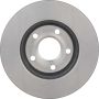 Brembo 09.B532.11 Premium Coated Vented Brake Rotor