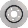 Brembo 09.B532.11 Premium Coated Vented Brake Rotor