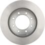 Brembo 09.B533.10 Premium Vented Brake Rotor