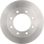 Brembo 09.B533.10 Premium Vented Brake Rotor