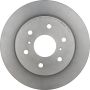 Brembo 09.B534.11 Premium Coated Vented Brake Rotor
