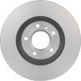 Brembo 09.B535.11 Premium Coated Vented Brake Rotor