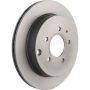 Brembo 09.B541.11 Premium Coated Vented Brake Rotor
