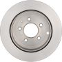 Brembo 09.B541.11 Premium Coated Vented Brake Rotor