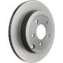 Brembo 09.B541.21 Premium Coated Vented Brake Rotor