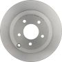 Brembo 09.B541.21 Premium Coated Vented Brake Rotor