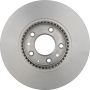 Brembo 09.B543.11 Premium Coated Vented Brake Rotor