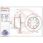 Brembo 09.B544.10 Premium Vented Brake Rotor