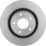 Brembo 09.B546.11 Premium Coated Vented Brake Rotor
