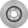 Brembo 09.B550.11 Premium Coated Vented Brake Rotor