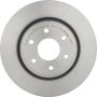 Brembo 09.B552.11 Premium Coated Vented Brake Rotor