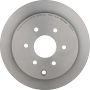 Brembo 09.B553.11 Premium Coated Vented Brake Rotor