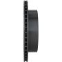 Brembo 09.B553.11 Premium Coated Vented Brake Rotor