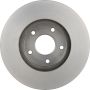 Brembo 09.B554.11 Premium Coated Vented Brake Rotor