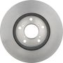 Brembo 09.B555.11 Premium Coated Vented Brake Rotor