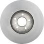 Brembo 09.B570.11 Premium Coated Vented Brake Rotor