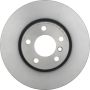 Brembo 09.B570.11 Premium Coated Vented Brake Rotor