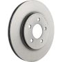 Brembo 09.B585.11 Premium Coated Vented Brake Rotor