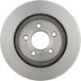 Brembo 09.B585.11 Premium Coated Vented Brake Rotor