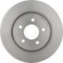 Brembo 09.B585.11 Premium Coated Vented Brake Rotor