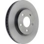 Brembo 09.B589.11 Premium Coated Vented Brake Rotor