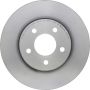 Brembo 09.B589.11 Premium Coated Vented Brake Rotor